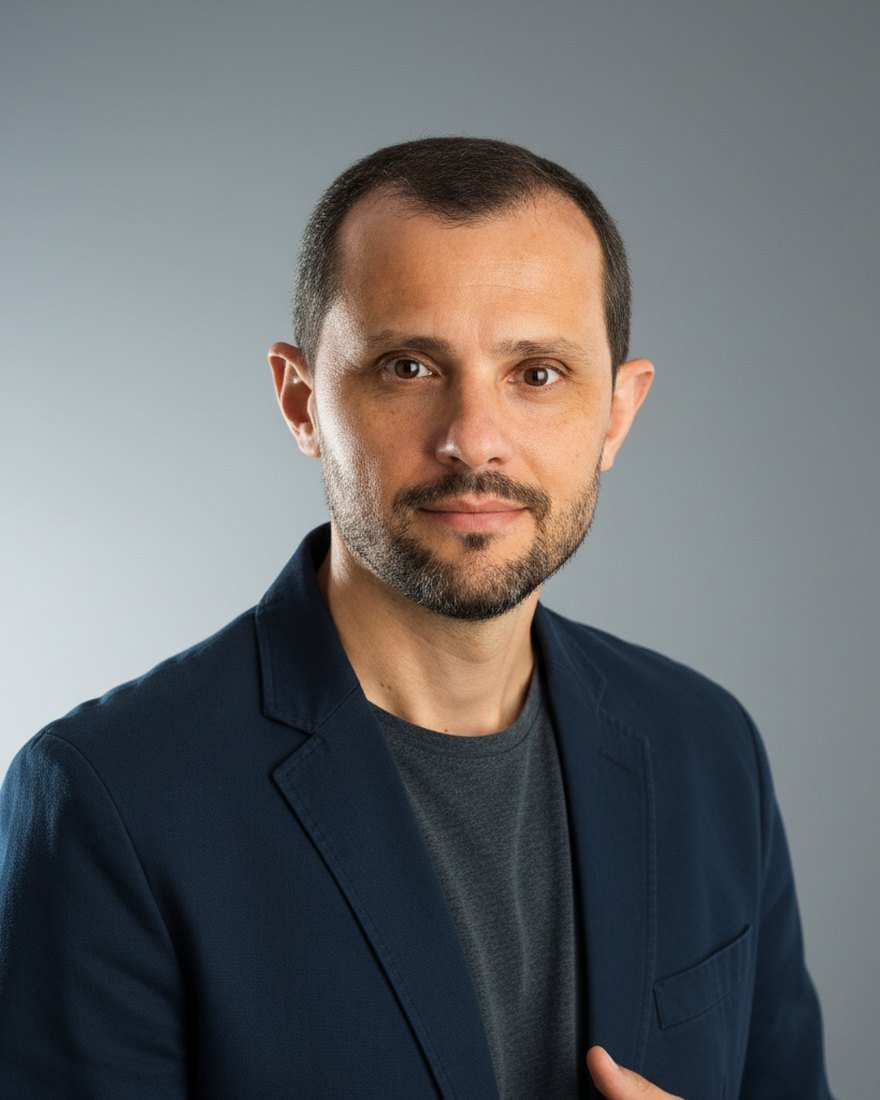 Douglas Oliveira, fundador da CSC TECNOLOGY Digital